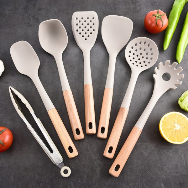 Silicone Kitchenware Set