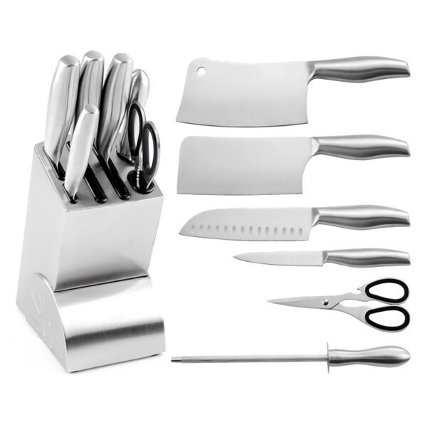 Stainless Steel Knife Set
