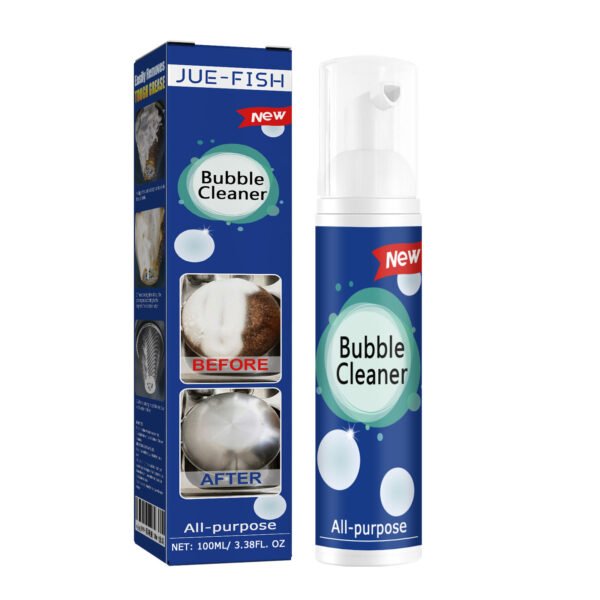 All Purpose Bubble Cleaner