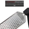 Multi-function Stainless Steel Kitchen Grater