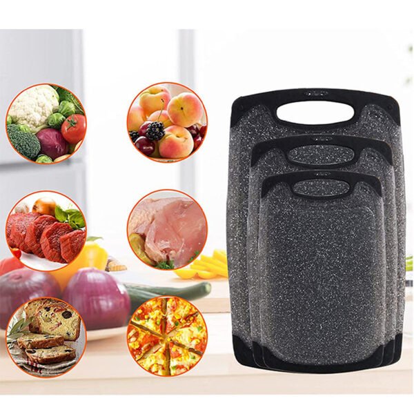 Multi-functional Dual-use Small Cutting Board