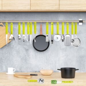 Green Handle Outdoor Small Kitchenware