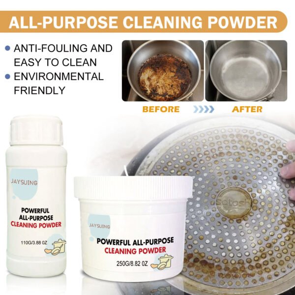 Multifunctional Kitchen Cleaning Powder