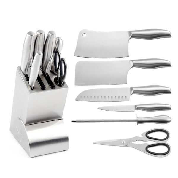 Stainless Steel Knife Set