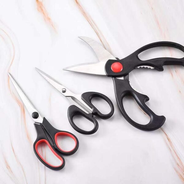 Stainless Steel Sharp Utility Cooking Scissors