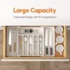 Expandable Kitchen Tableware Storage Tray