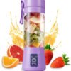 Portable USB Rechargeable Juicer Blender