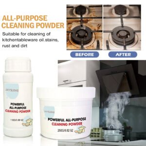 Multifunctional Kitchen Cleaning Powder
