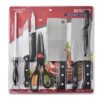 O1CN01QYqdMe1c3emuylOVG_2212541273545-0-cib.jpg Premium 8-Piece Stainless Steel Knife Set