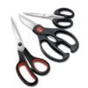 Stainless Steel Sharp Utility Cooking Scissors