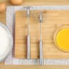 Stainless Steel Egg Beater Machine