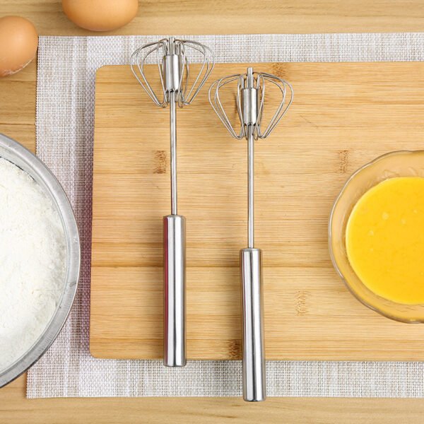 Stainless Steel Egg Beater Machine