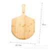 Bamboo Wood Pizza Serving Tray