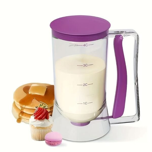Handheld Batter Dispenser Baking Tool