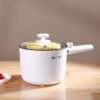 Mini Electric Cooker Cooking Pot
