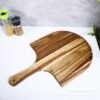Bamboo Wood Pizza Serving Tray