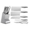 Stainless Steel Knife Set