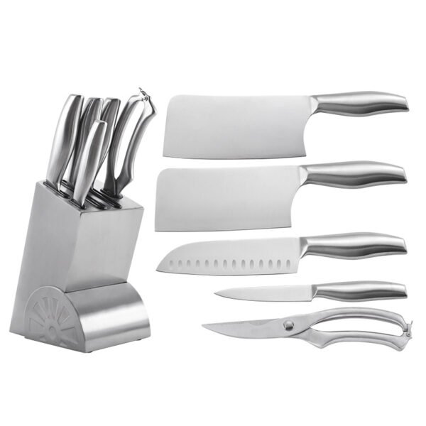Stainless Steel Knife Set