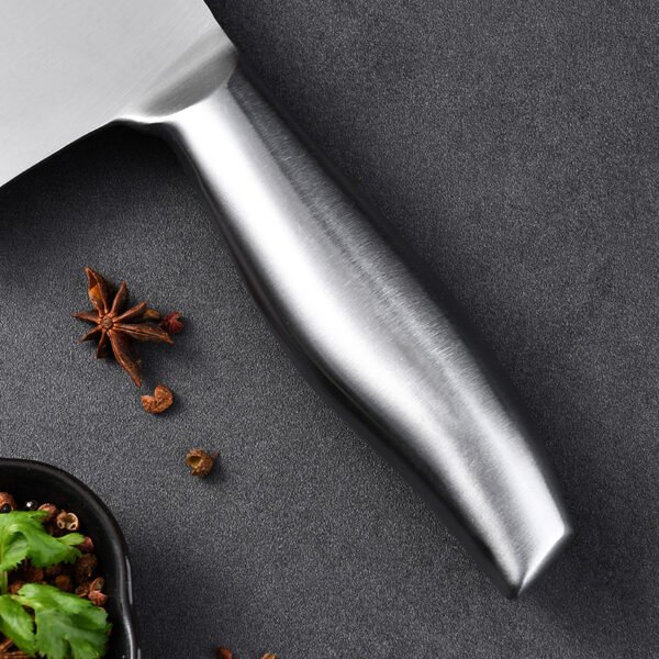 Stainless Steel Knife Set