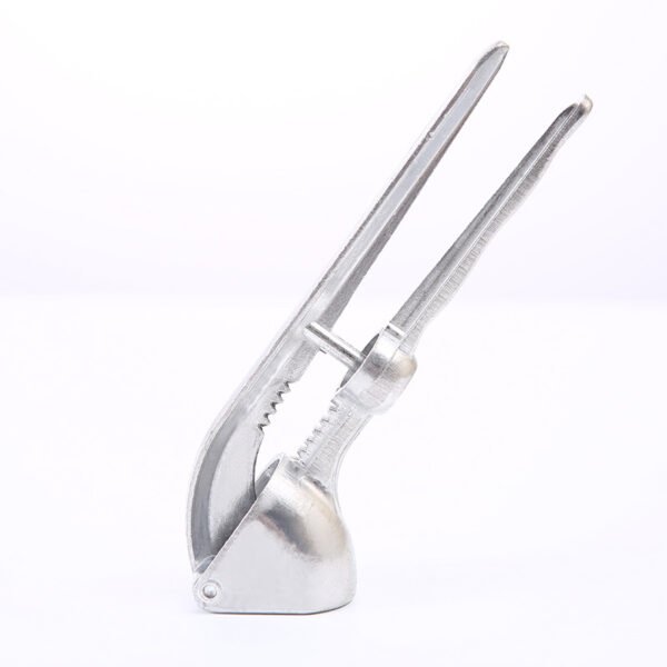 Stainless Steel Manual Garlic Press
