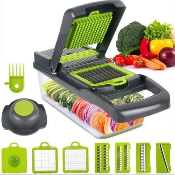 O1CN01wF2hCj1Gy4E1P3CYl_2217590610690-0-cib.jpg Multifunctional Vegetable Chopper