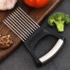 O1CN01xZSa3a1w9QGUeltYM_2216853226265-0-cib.jpg Stainless Steel Onion Slicer Holder