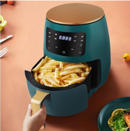 Silver Crest Air Fryer