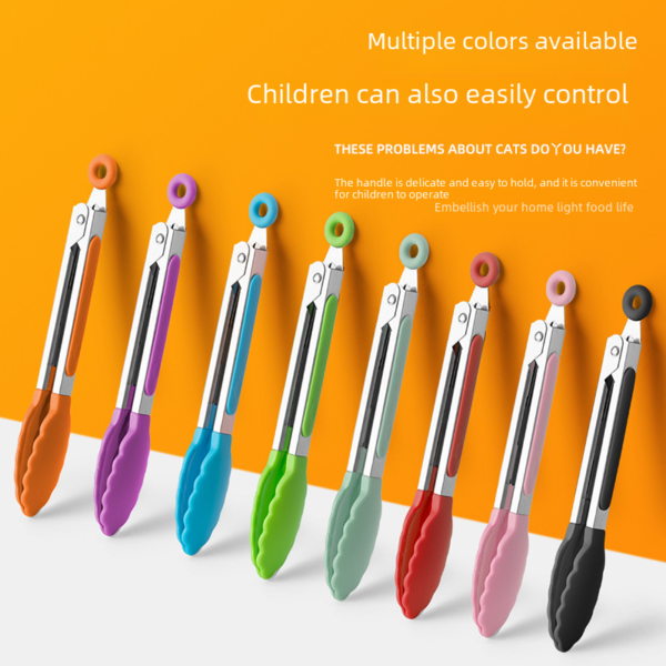 Multifunctional Nylon Food Clip