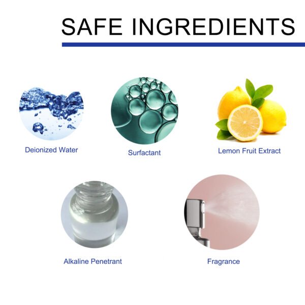 Heavy Oil Foam Cleaner