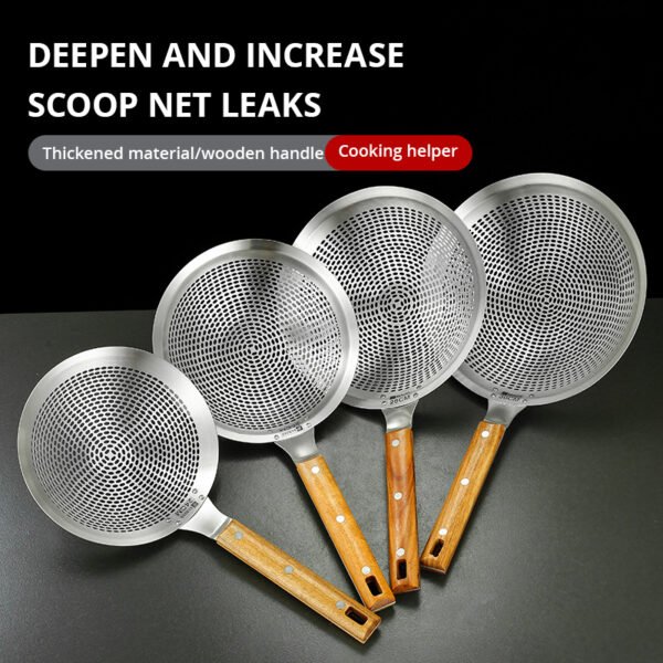 Large Stainless Steel Oil Strainer