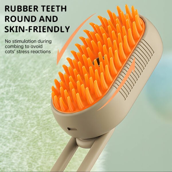 Electric Spray Pet Comb for Cats & Dogs