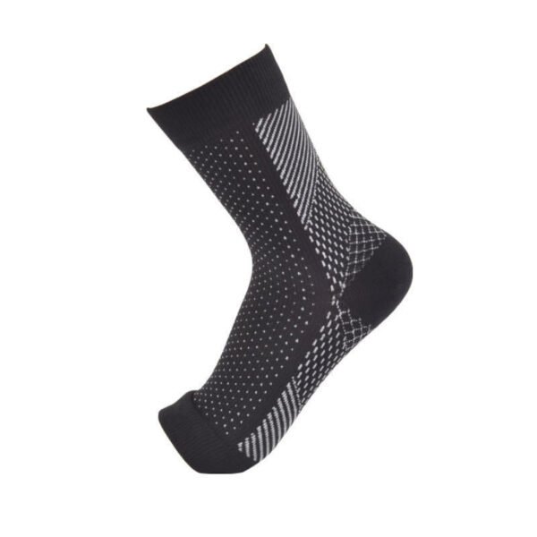 Sports calf socks outdoor fitness compression socks pressure socks skipping rope ankle protection socks elastic cycling socks