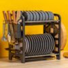 568460858 Stainless Steel Dish Storage Rack
