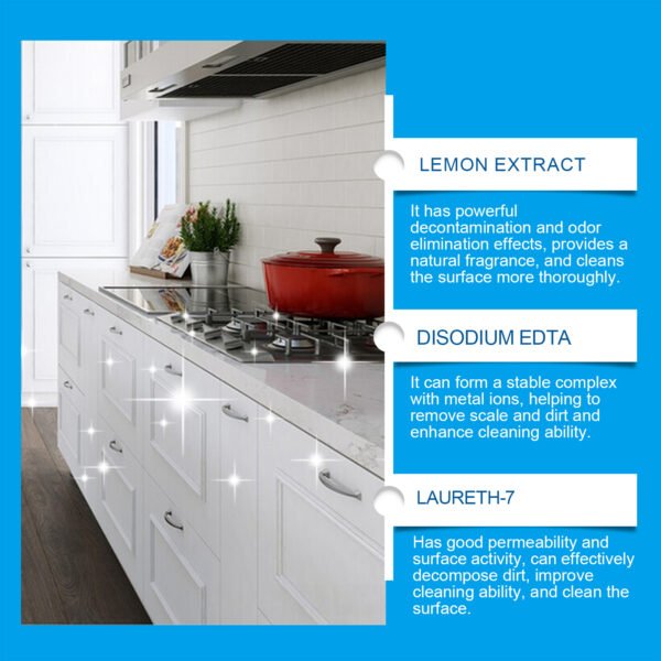 MultiSurface Cleaning Tablets