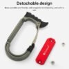 Outdoor Rock Climbing Harness Hook