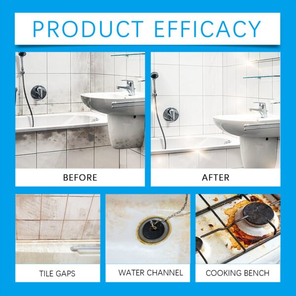 MultiSurface Cleaning Tablets