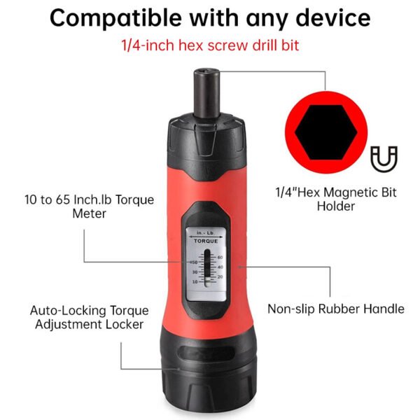 Professional Gunsmithing Tool for Pistol & Rifle Maintenance