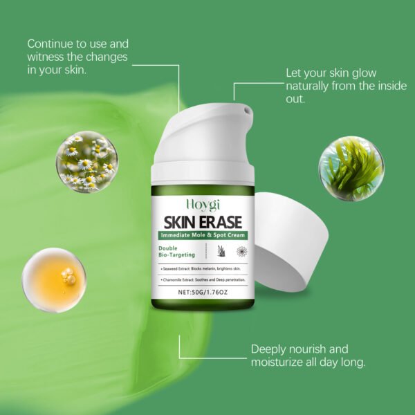 Skin Erase Immediate Mole & Spot Cream