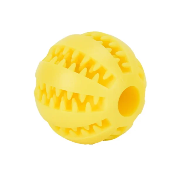 Interactive Rubber Balls Puppy Chewing Toys