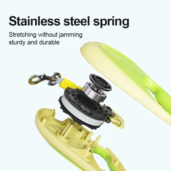 Automatic Retractable Durable Nylon