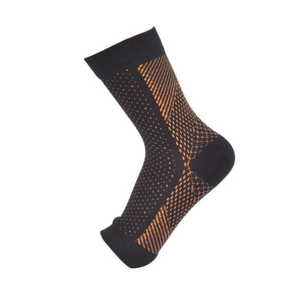 Sports calf socks outdoor fitness compression socks pressure socks skipping rope ankle protection socks elastic cycling socks