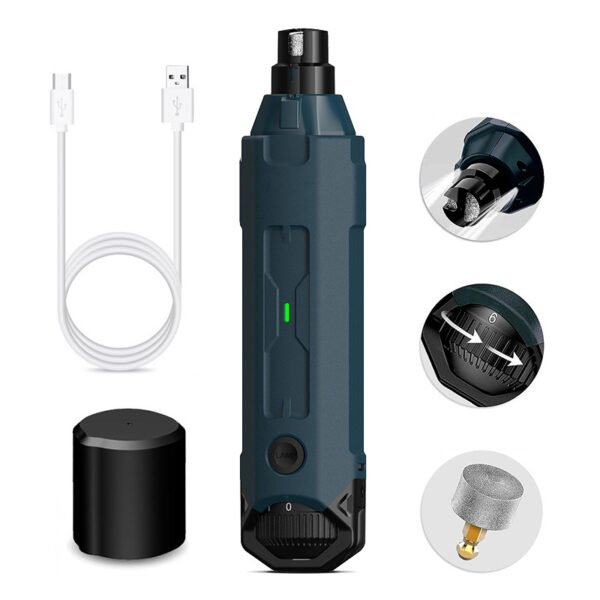 New Electric Nail Clippers