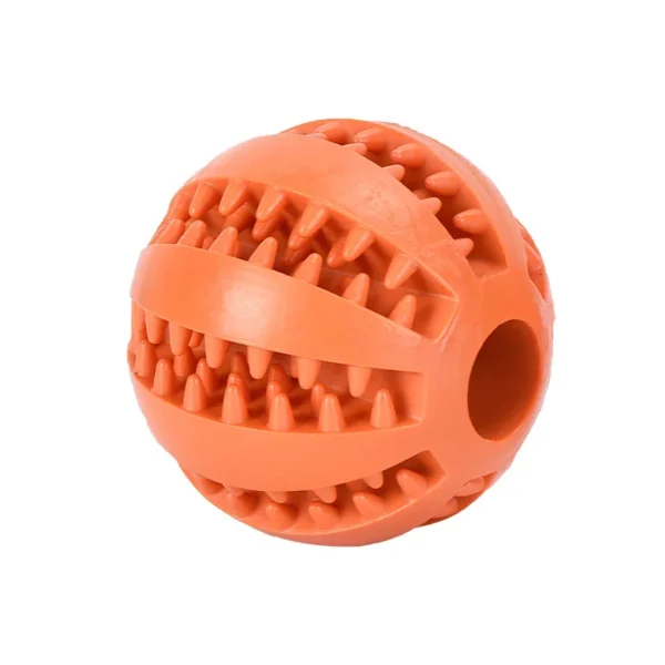 Interactive Rubber Balls Puppy Chewing Toys