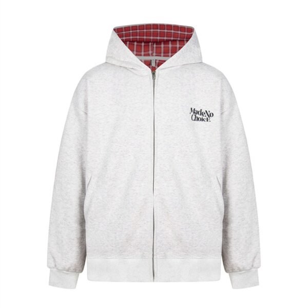 Full Zip Hoodie Jacket