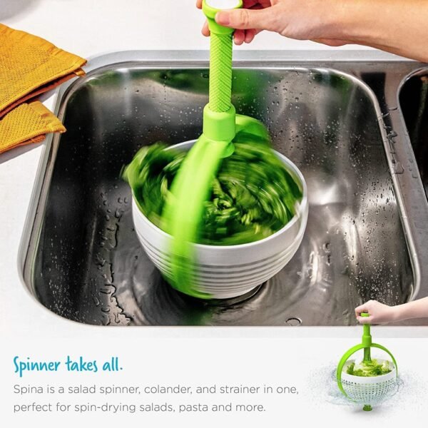 Automatic Electric Quick Salad Spinner
