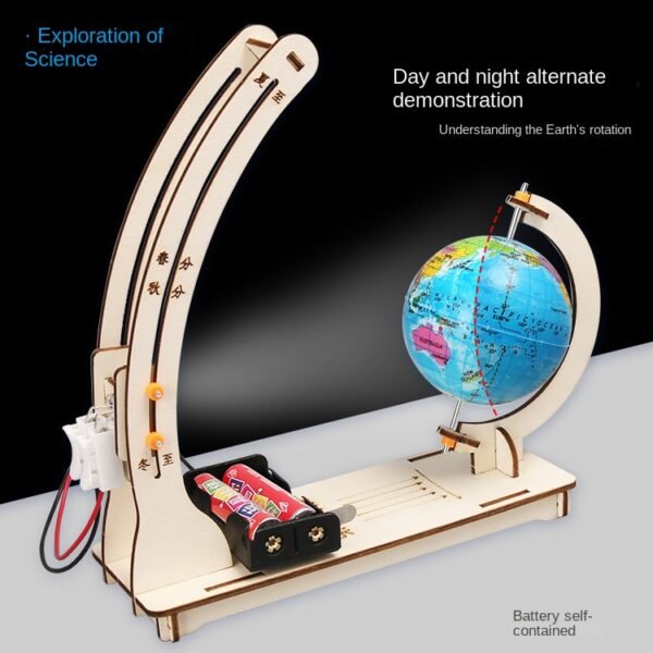 566149011 Classroom Material Kids Science Experiment Physics Toy