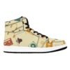 Men's High Top Sneakers