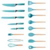 19-Piece Cooking Spatula Spoon