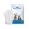 Pet supplies pet ear cleaning wipes ear care finger cots ear cleaning ﻿