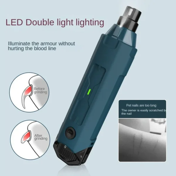 New Electric Nail Clippers